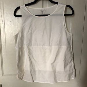 Madewell White Top